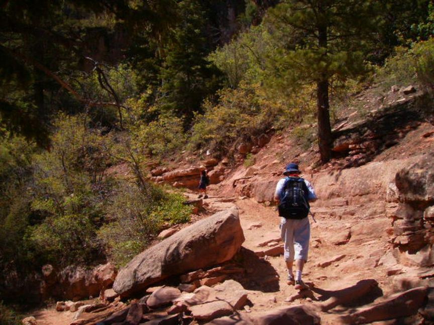 On the Trail Dave 69