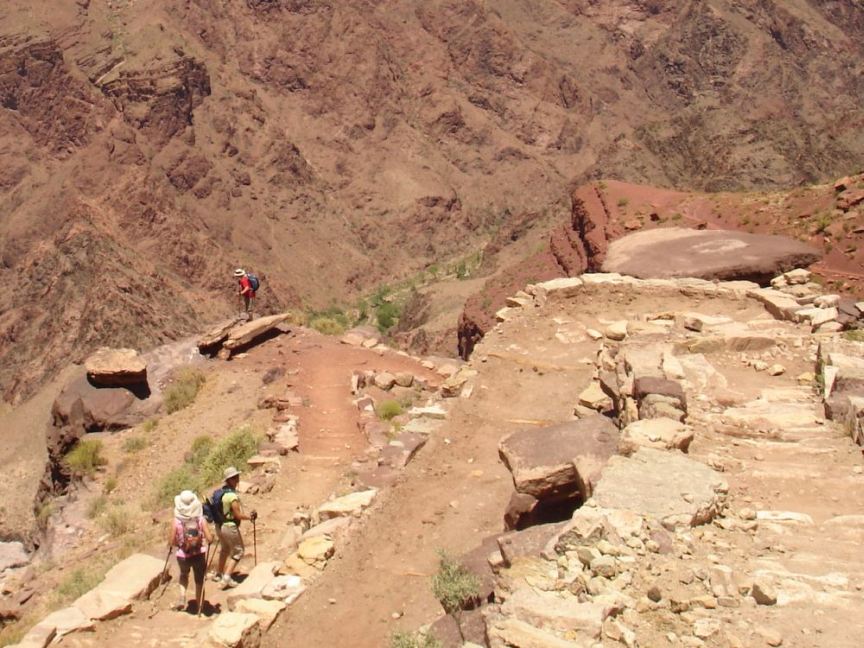 On the Trail Steve 29