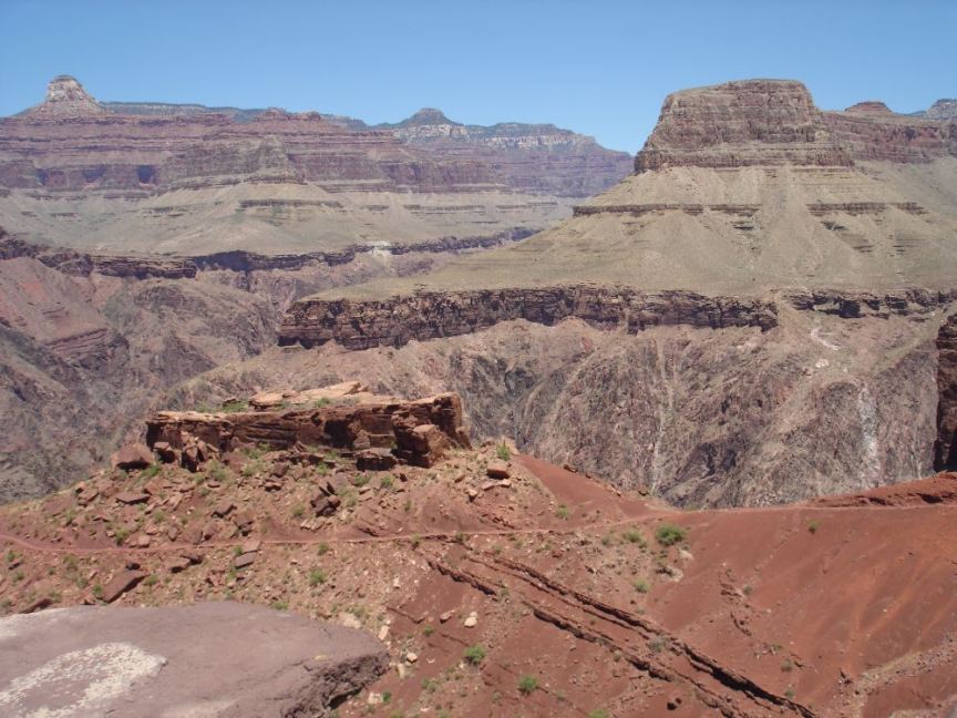 On the Trail Steve 30