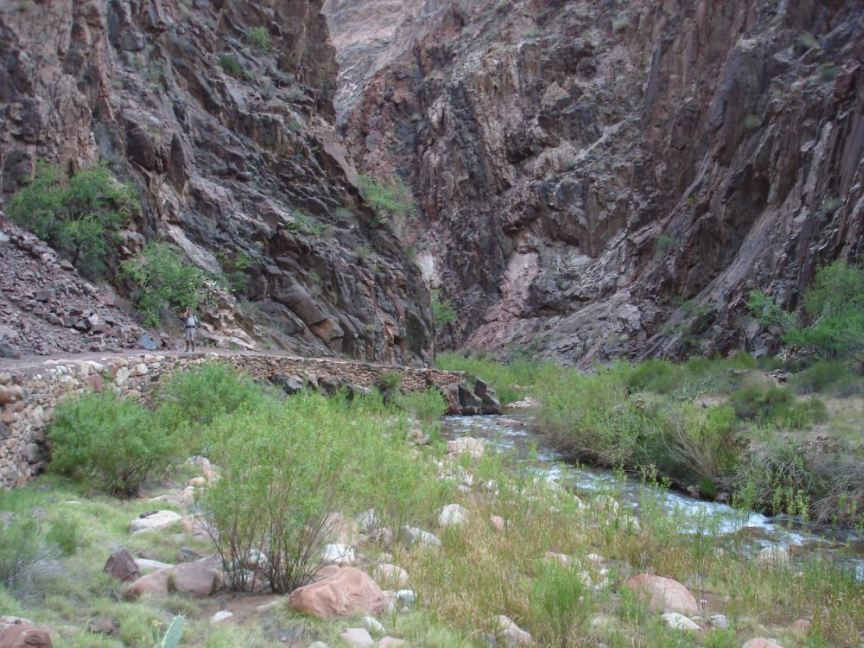 On the Trail Steve 48