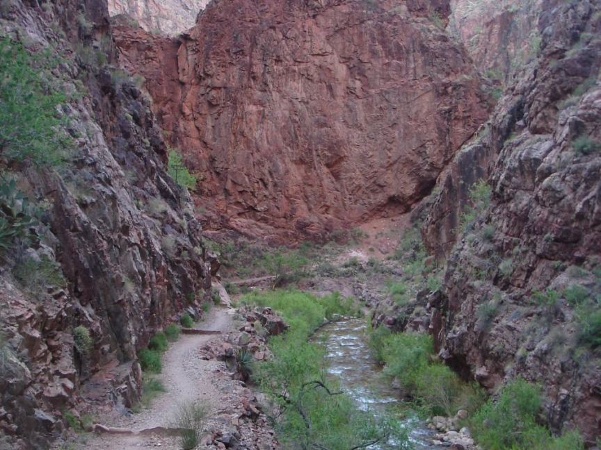 On the Trail Steve 55