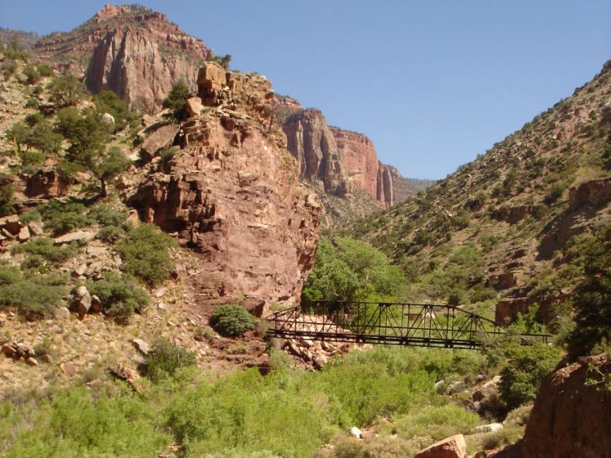 On the Trail Steve 70