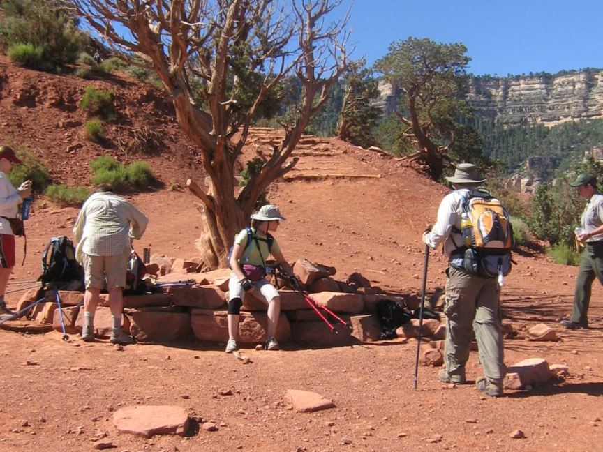 On the Trail Susan 5