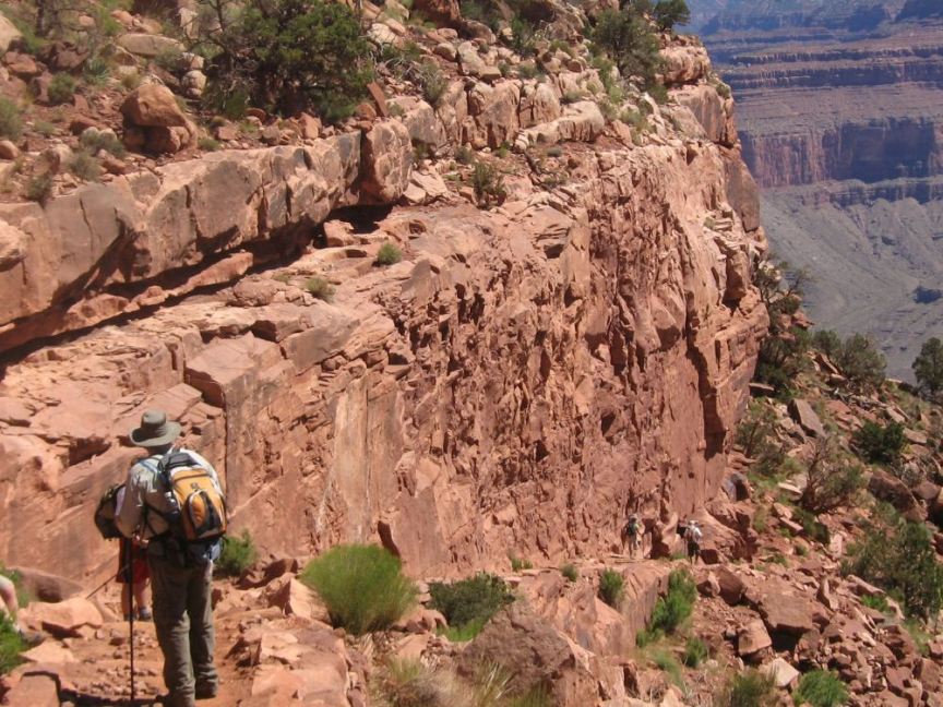 On the Trail Susan 17