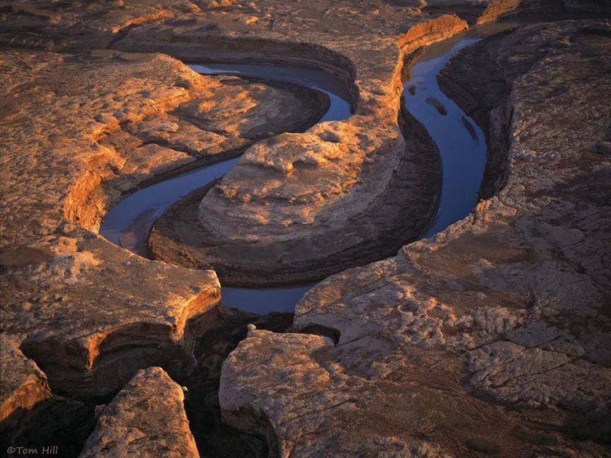Green River Horseshoe Bend