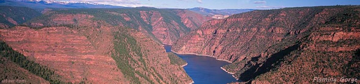 Flaming Gorge