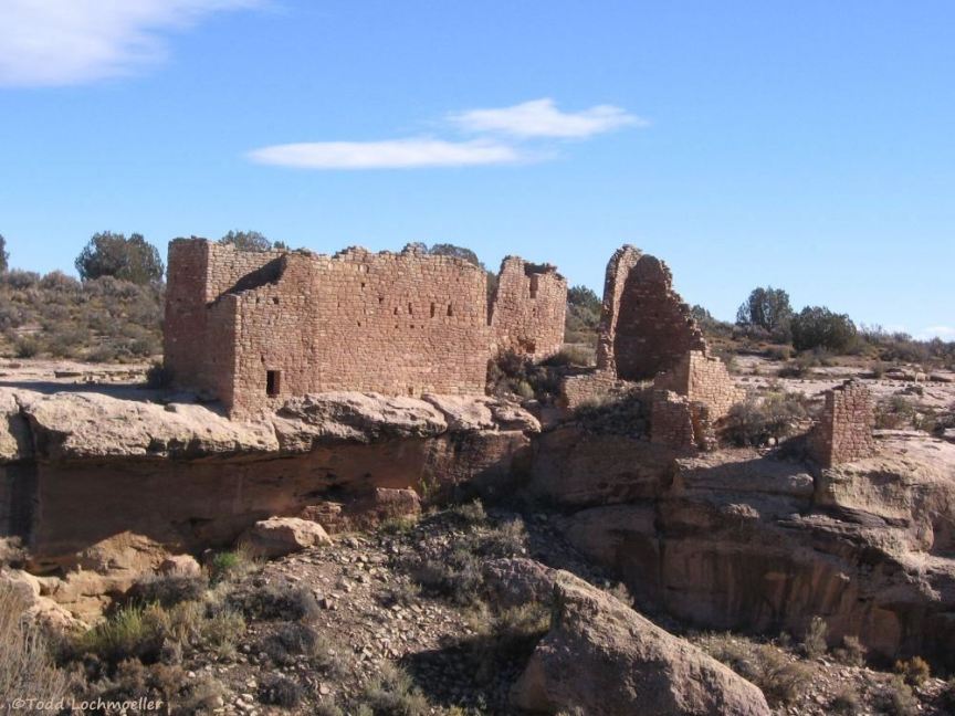 Hovenweep Castle