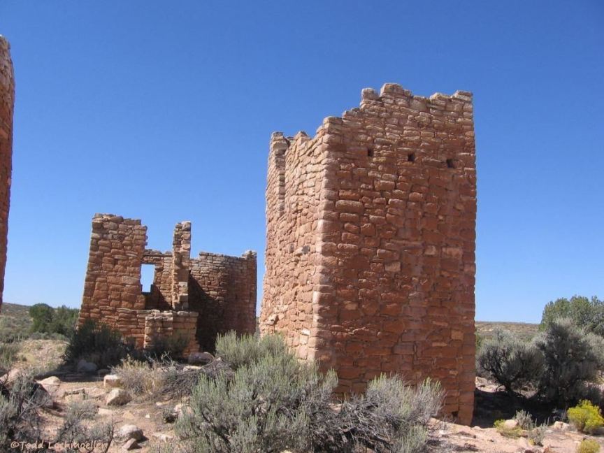 Hovenweep Castle