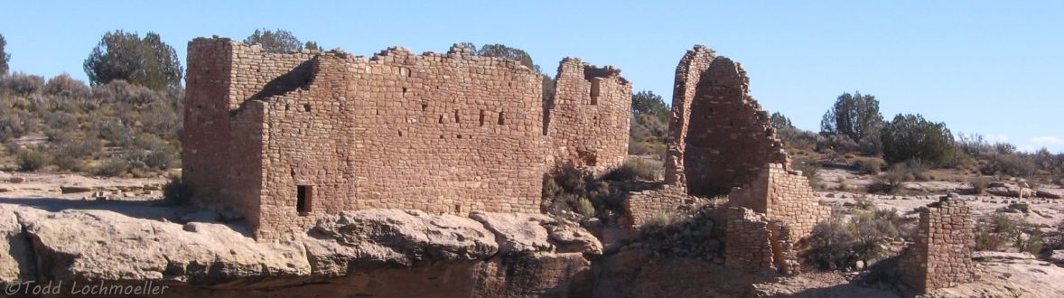 Hovenweep Castle