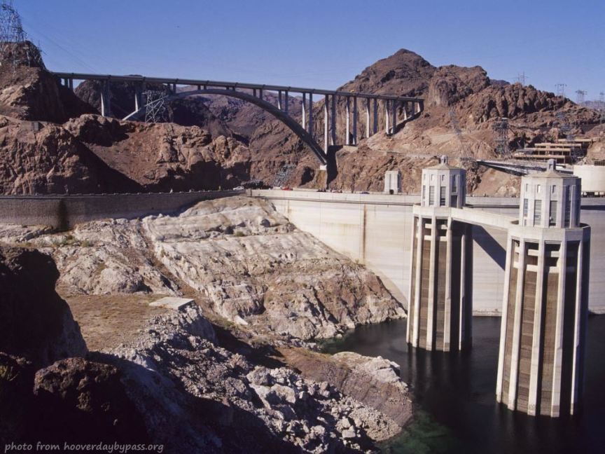 Lake Mead October 2010