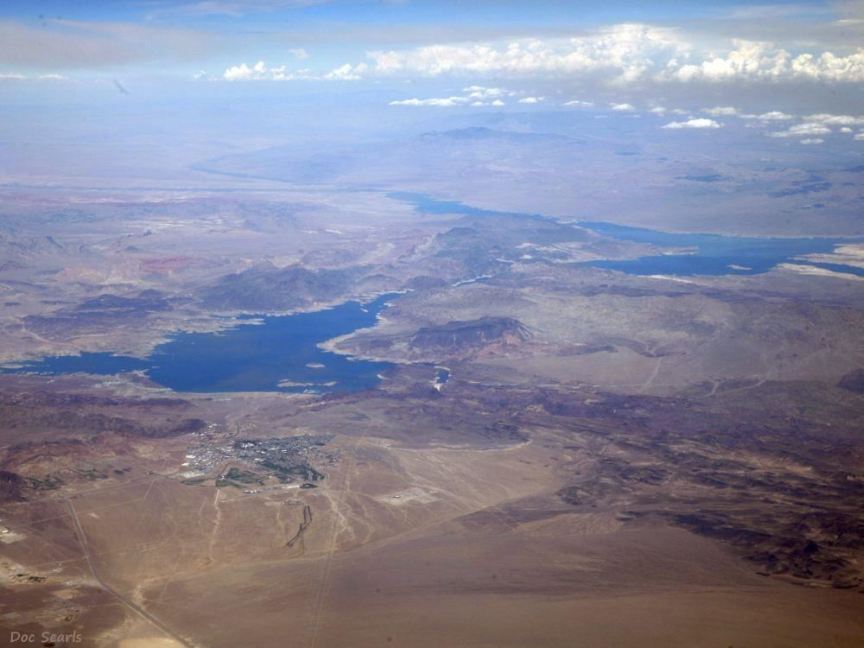 Lake Mead & Boulder City