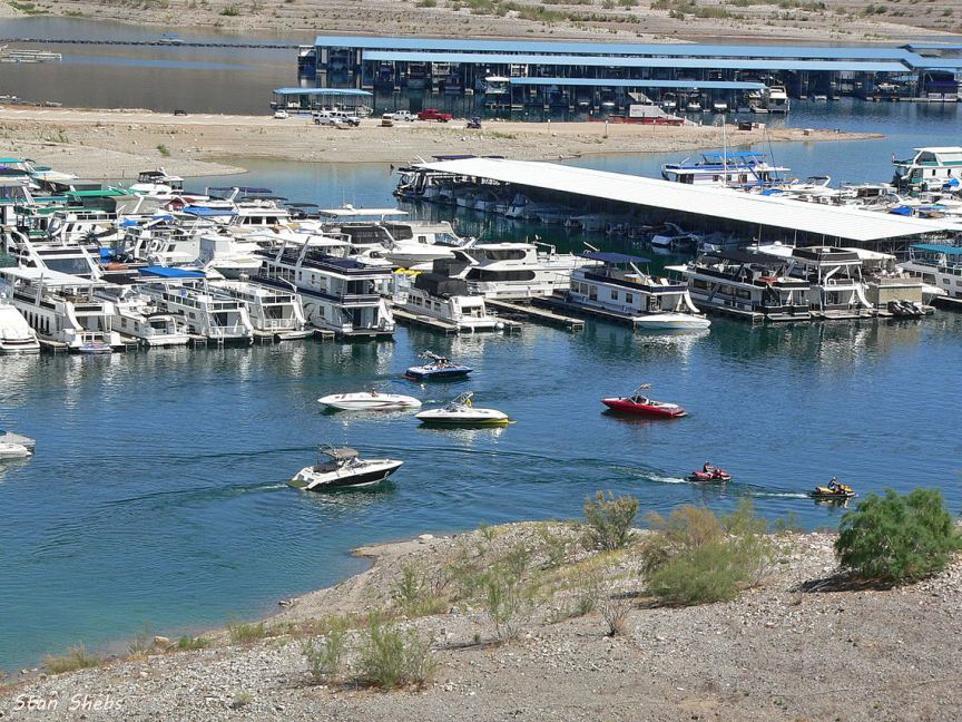 Callville Bay Marina