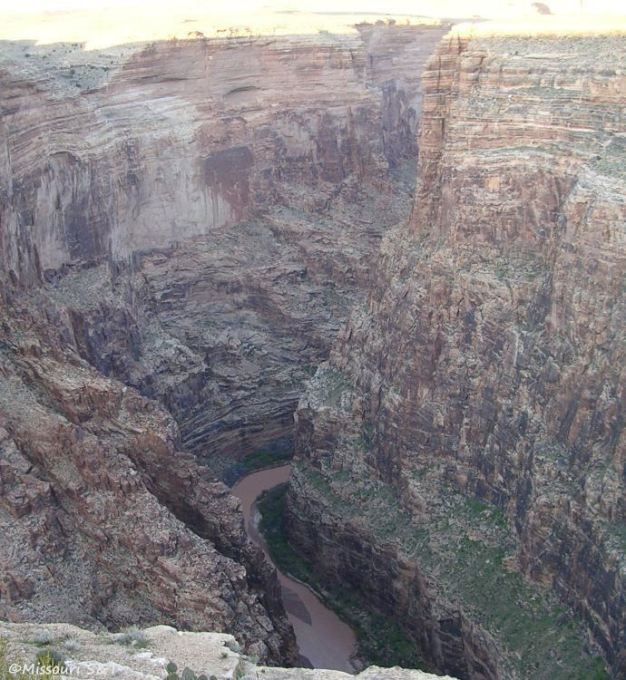 Little Colorado River Canyon