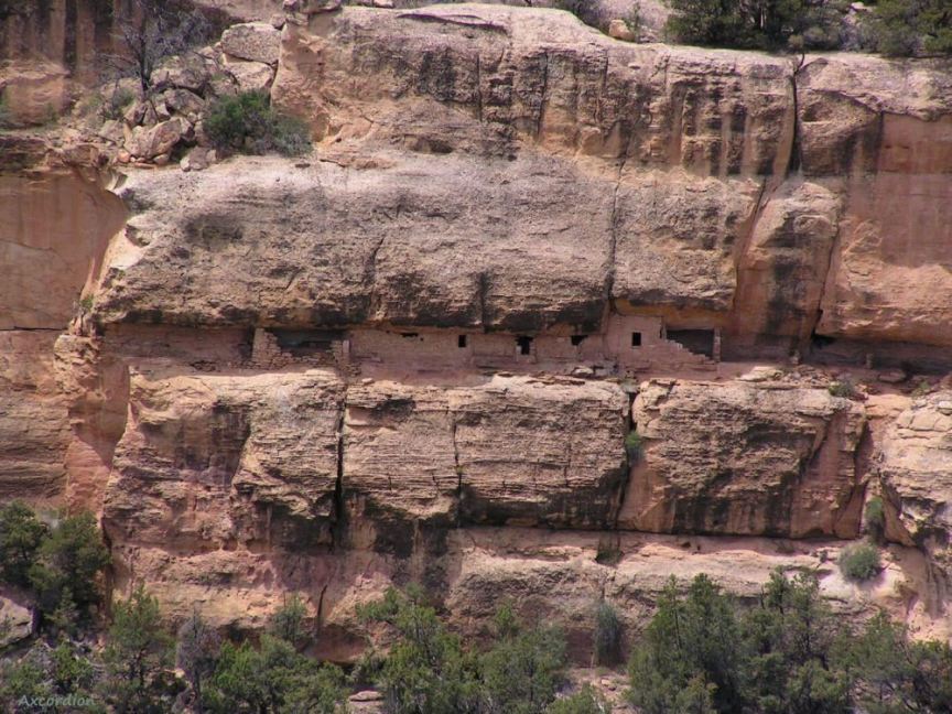 House of Many Windows