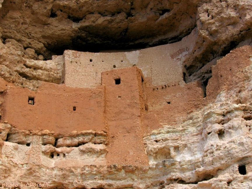 Montezuma Castle