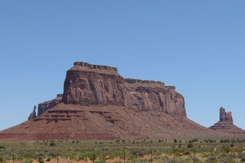 Monument Valley US163 Photo 8