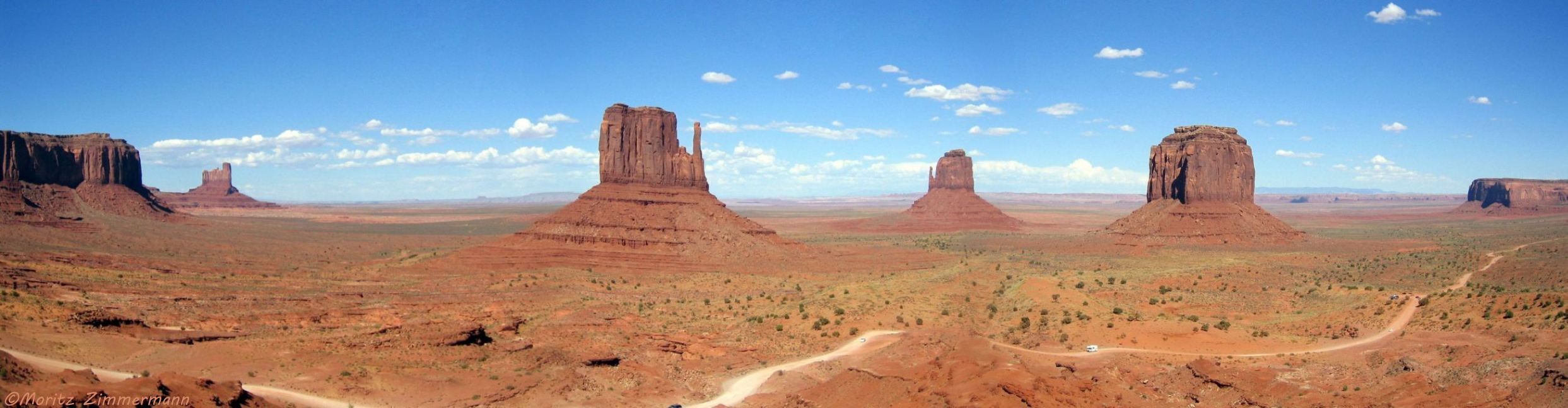 <q>the Mittens</q> panorama