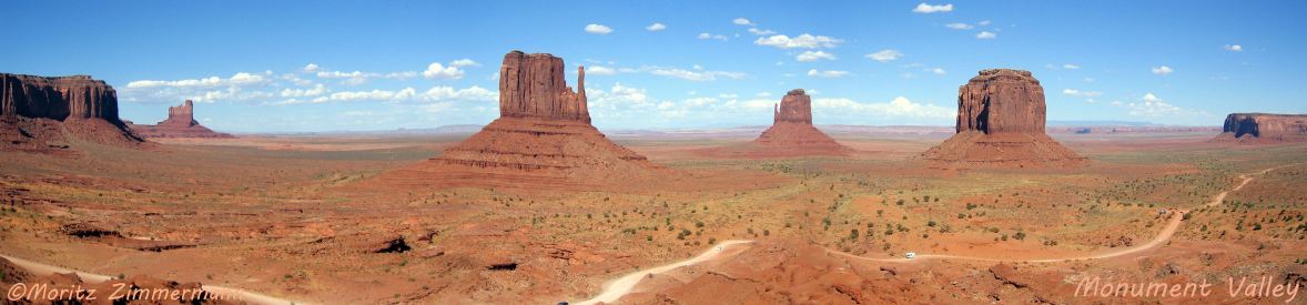 Monument Valley Sunrise