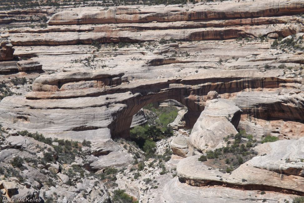 Sipapu Bridge view 1