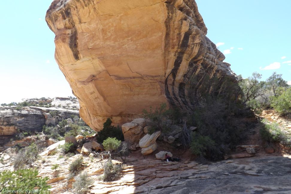 Owachomo Natural Bridge