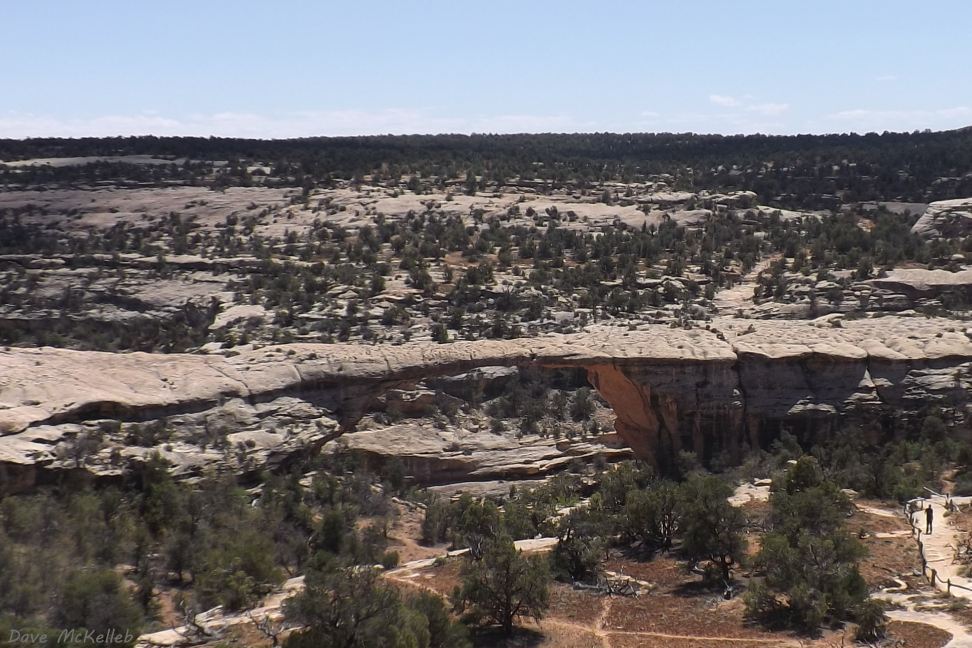 Owachomo Natural Bridge