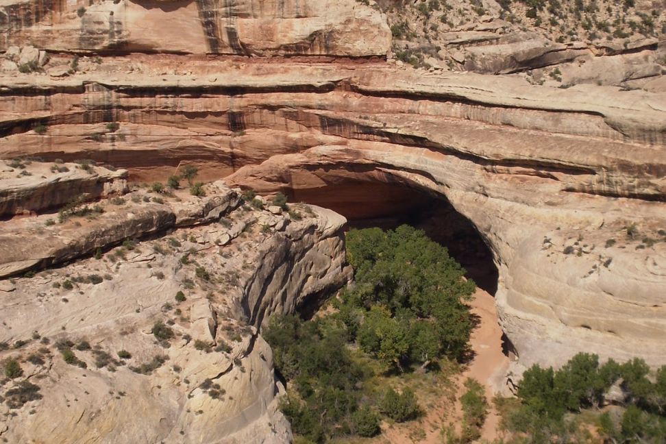 Kachina telephoto view