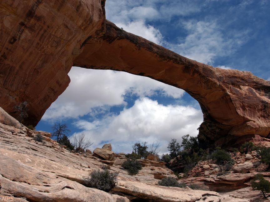 Owachomo Natural Bridge