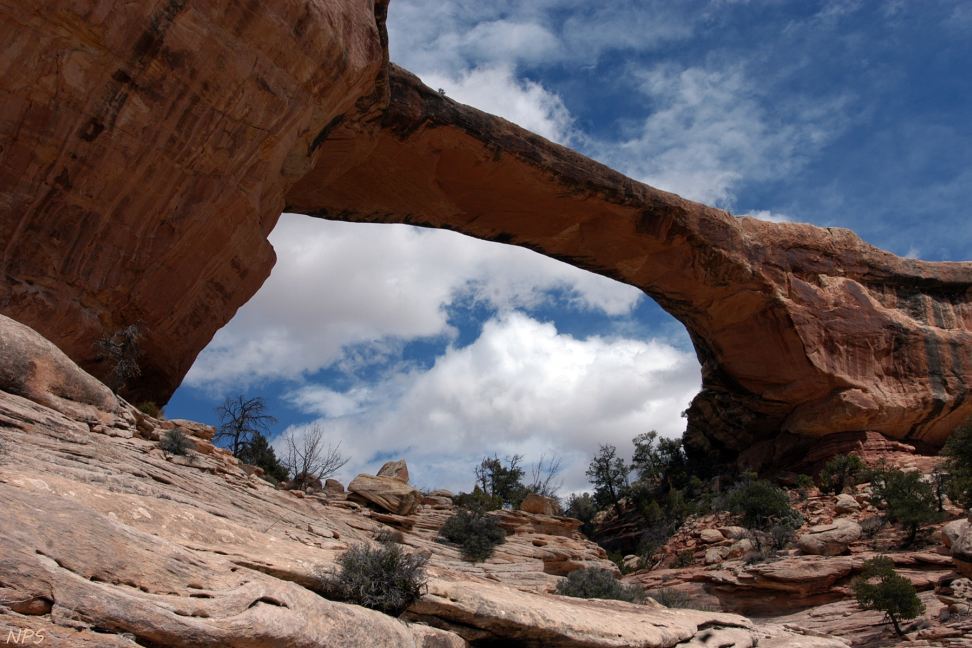 Owachomo Natural Bridge