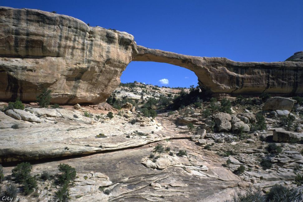 Owachomo Natural Bridge
