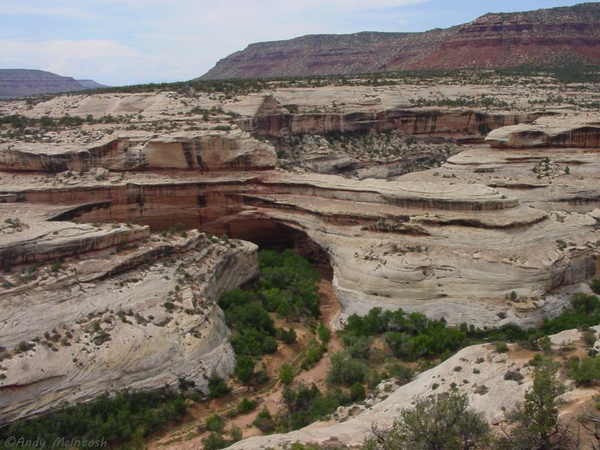 Kachina Natural Bridge