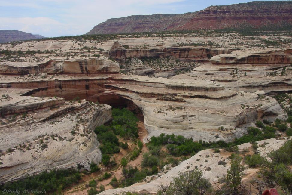 Kachia Natural Bridge