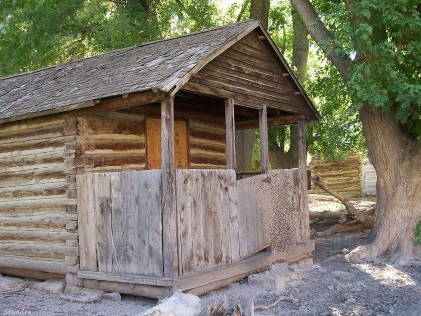 Harper stage coach stop