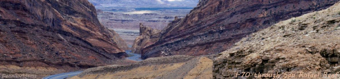 San Rafael Swell banner