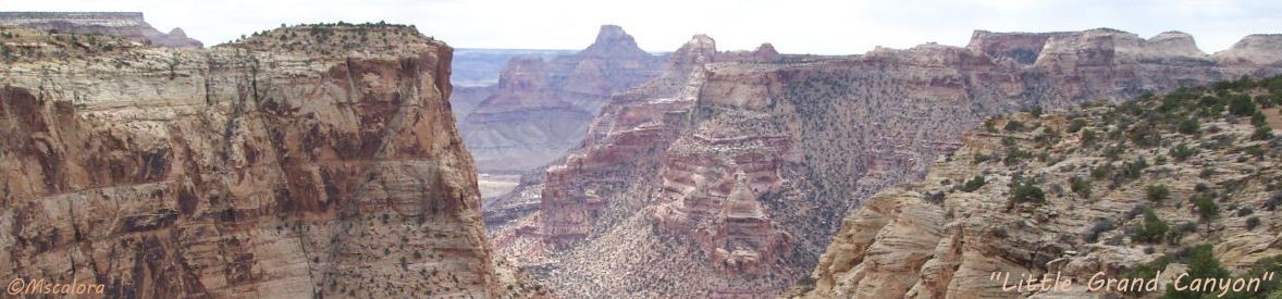 Little Grand Canyon