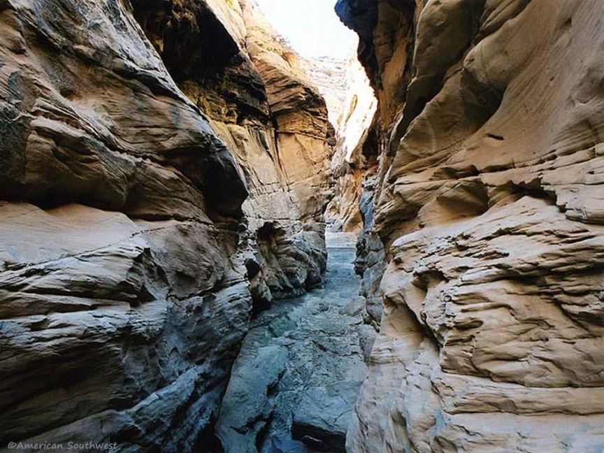 Forgotten Canyon