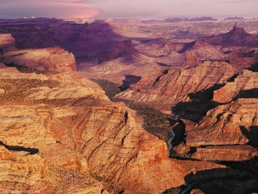 I-70 at San Rafael River