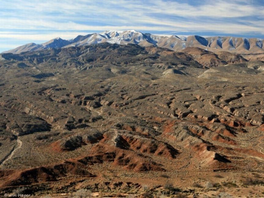 Beaver Dam Mountains
