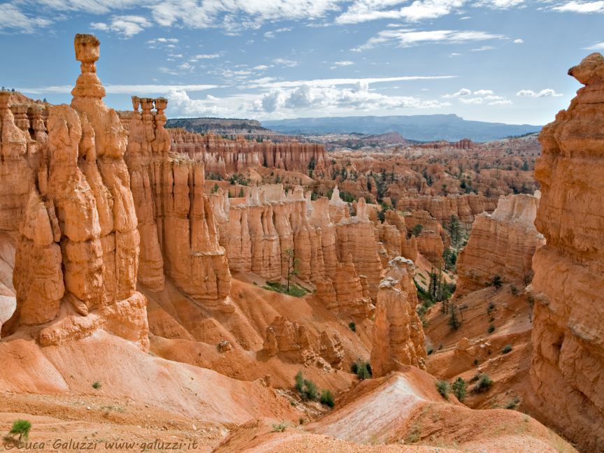 Luca Galuzzi Bryce Canyon Photo