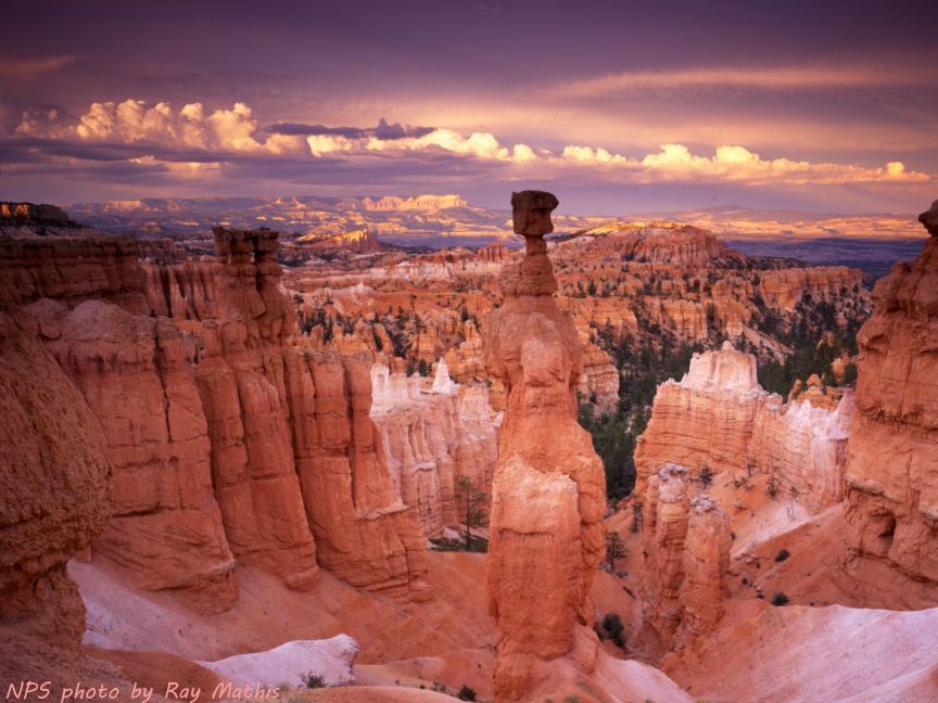 Bryce Canyon Photo 1