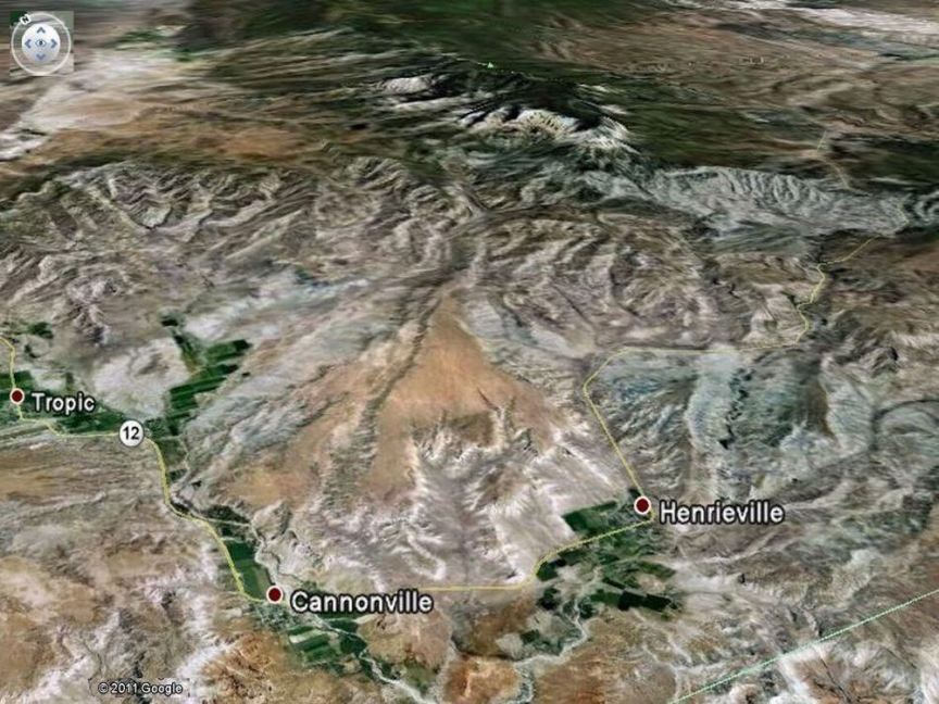 Bryce-Escalante Overview