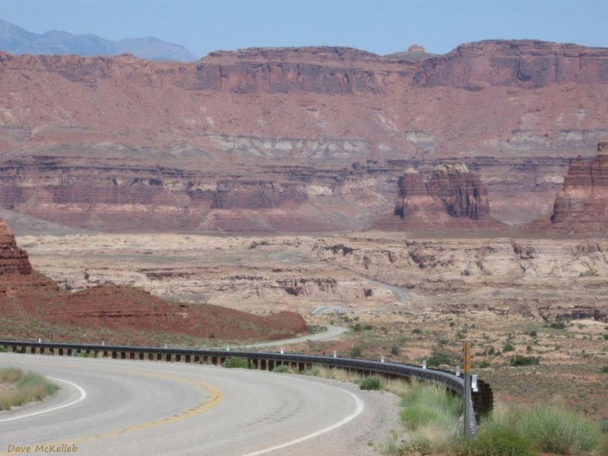 Glen Canyon at Hite Crossing