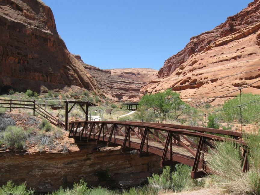 Hog Springs Rest Area