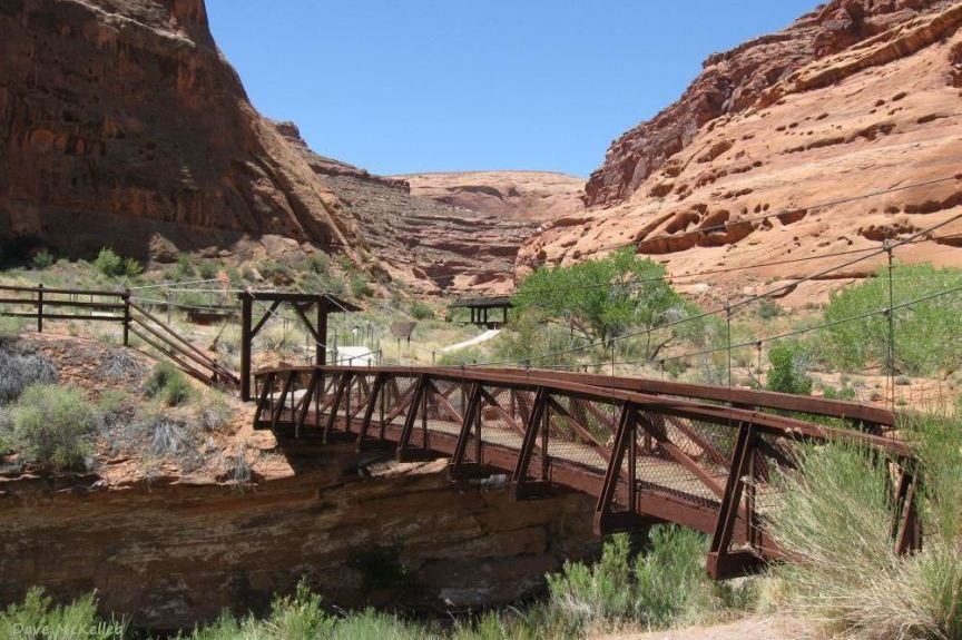 Hog Springs Rest Area