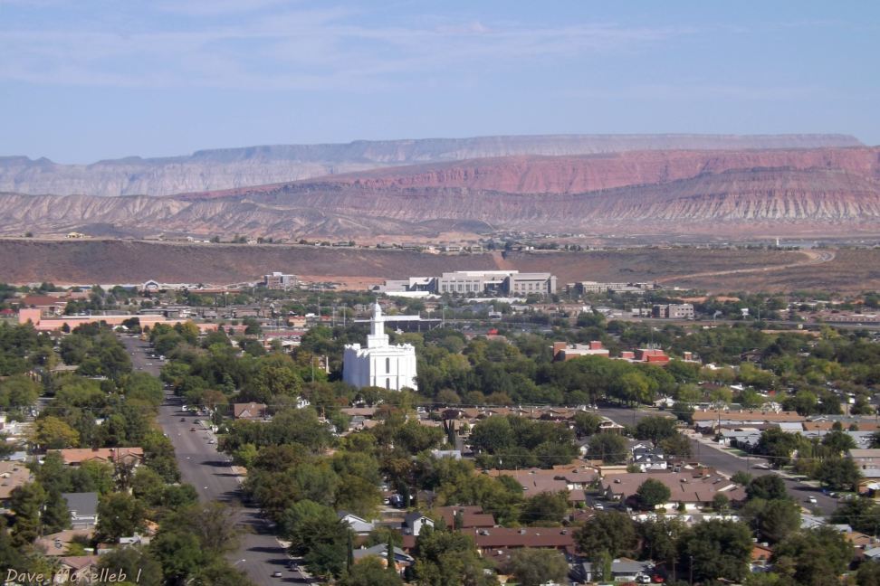 Temple, Dixie State U
