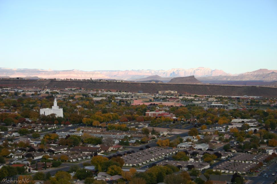 Downtown St George