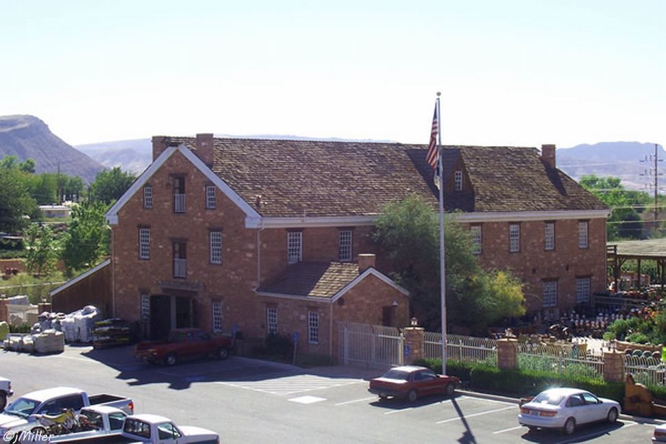 Washington Cotton Mill