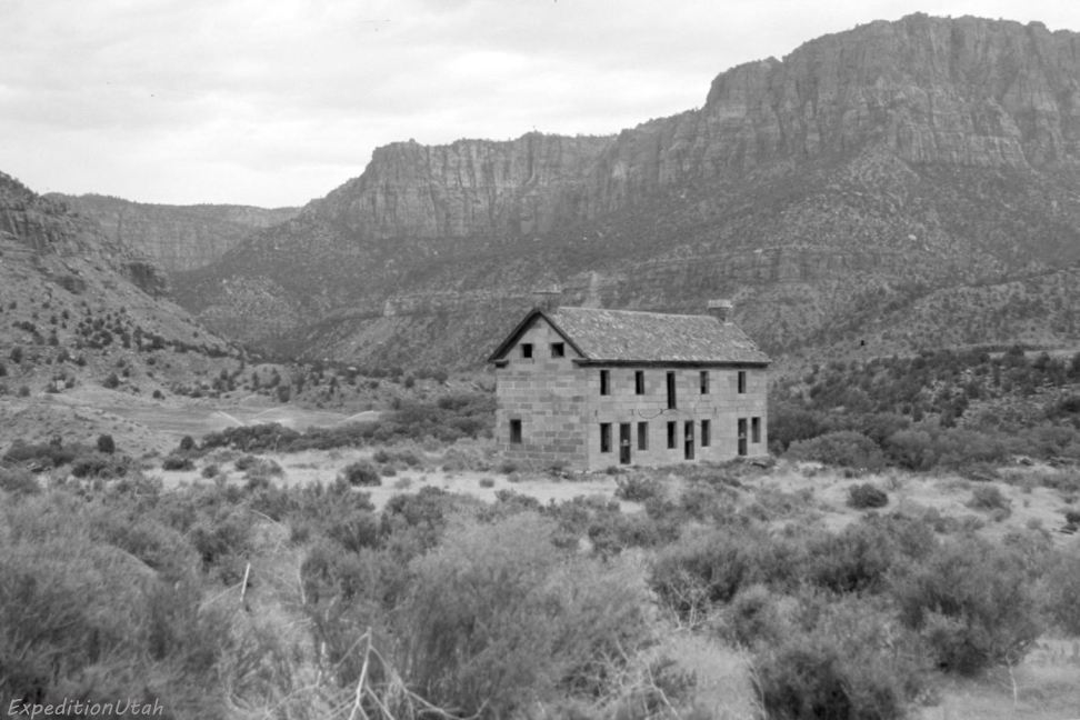 Shunesburg ghost town
