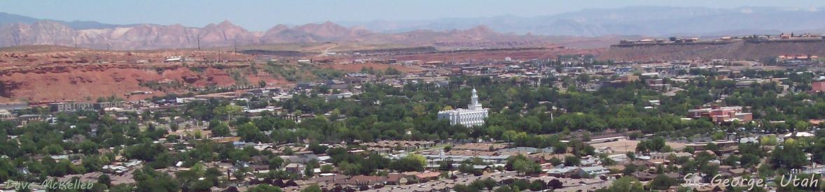 St George Center of City