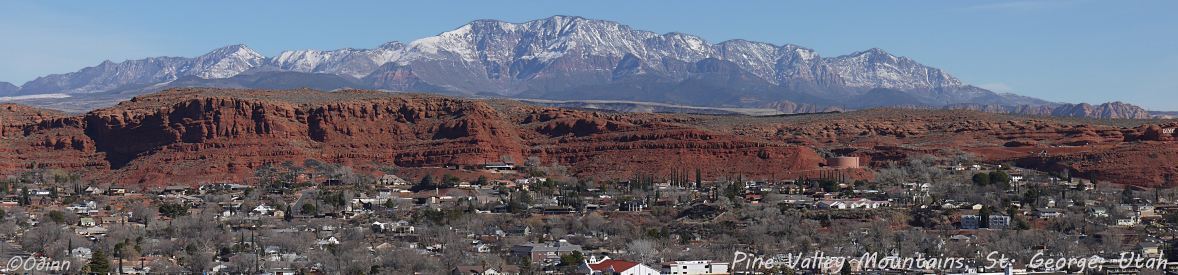 Pine Valley Mountain