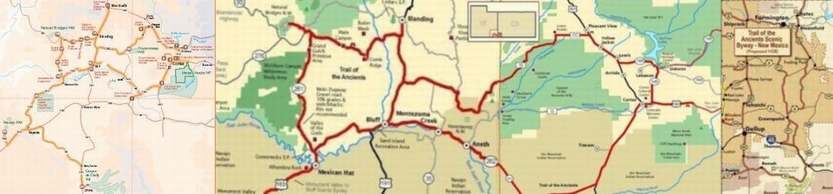 Trail of the Ancients